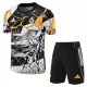 Conjunto Real Madrid Marvel Niño 25/26 - Especial
