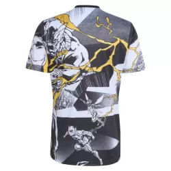 Conjunto Real Madrid Marvel Niño 25/26 - Especial