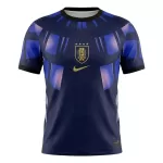 Camiseta Uruguay Hombre Segunda Mundial 2026
