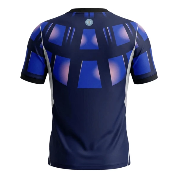 Camiseta Uruguay Hombre Segunda Mundial 2026