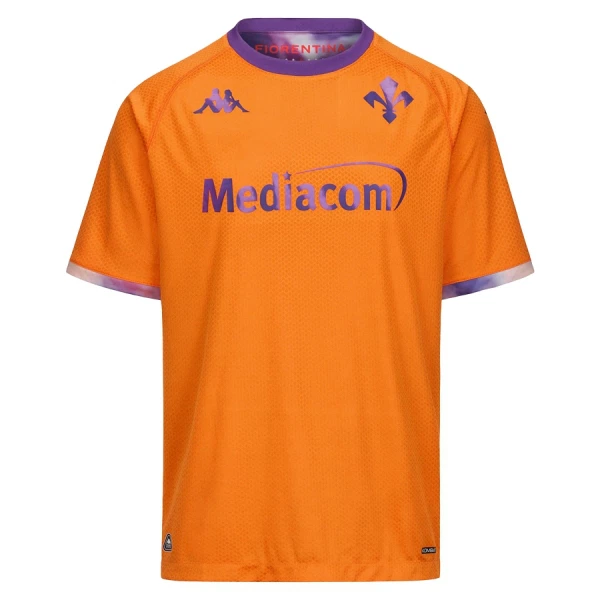 Camiseta AC Fiorentina Cuarta Hombre 25/26 Camiseta AC Fiorentina Cuarta Hombre 25/26
