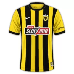 Camiseta AEK Athens Hombre Primera 25/26