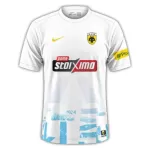 Camiseta AEK Athens Hombre Tercera 25/26