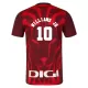 Camiseta Athletic Bilbao Williams JR 10 Cuarta Hombre 25/26 Camiseta Athletic Bilbao Williams JR 10 Cuarta Hombre 25/26