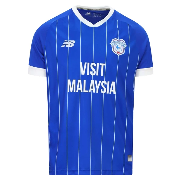 Camiseta Cardiff City Hombre Primera 25/26