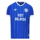 Camiseta Cardiff City Hombre Primera 25/26