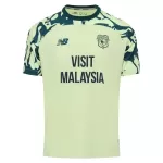 Camiseta Cardiff City Hombre Segunda 25/26