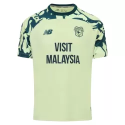 Camiseta Cardiff City Hombre Segunda 25/26