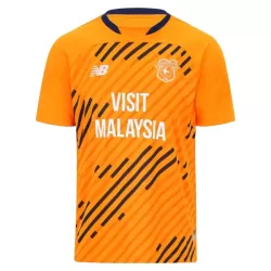 Camiseta Cardiff City Hombre Tercera 25/26