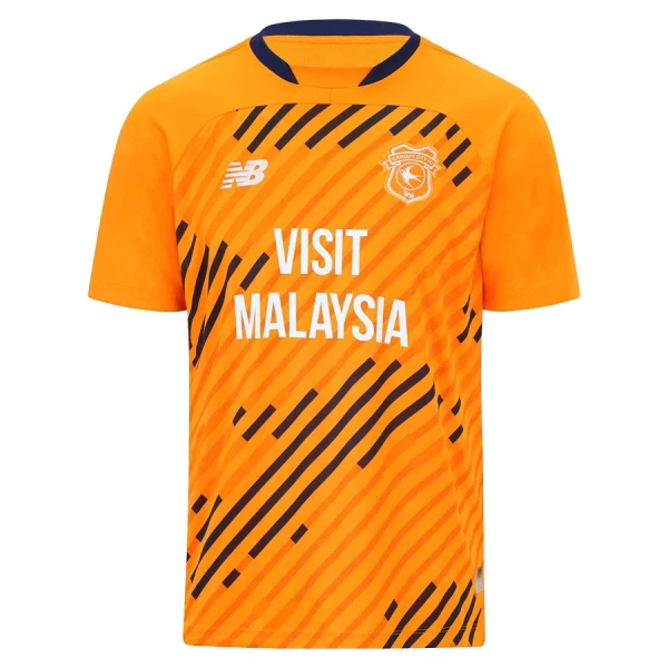 Camiseta Cardiff City Hombre Tercera 25/26 Camiseta Cardiff City Hombre Tercera 25/26
