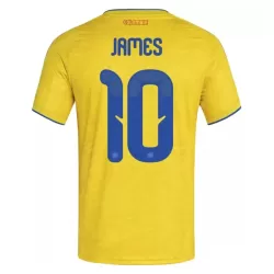 Camiseta Colombia James 10 Hombre Primera Mundial 2026