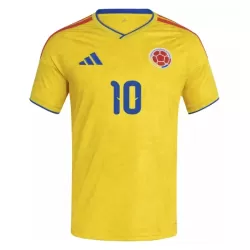 Camiseta Colombia James 10 Hombre Primera Mundial 2026