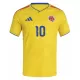 Camiseta Colombia James 10 Hombre Primera Mundial 2026
