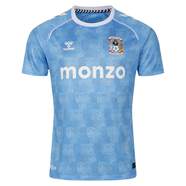 Camiseta Coventry City Hombre Primera 25/26