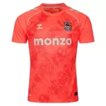 Camiseta Coventry City Hombre Segunda 25/26