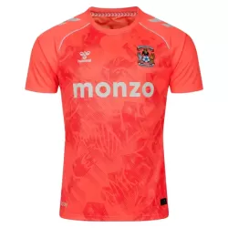 Camiseta Coventry City Hombre Segunda 25/26