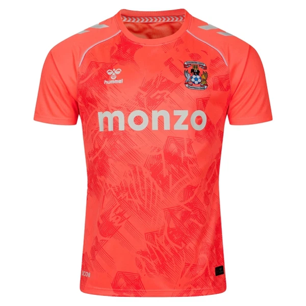 Camiseta Coventry City Hombre Segunda 25/26
