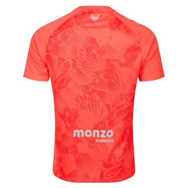 Camiseta Coventry City Hombre Segunda 25/26