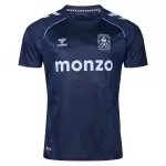 Camiseta Coventry City Hombre Tercera 25/26