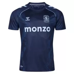 Camiseta Coventry City Hombre Tercera 25/26