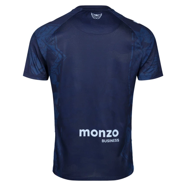 Camiseta Coventry City Hombre Tercera 25/26