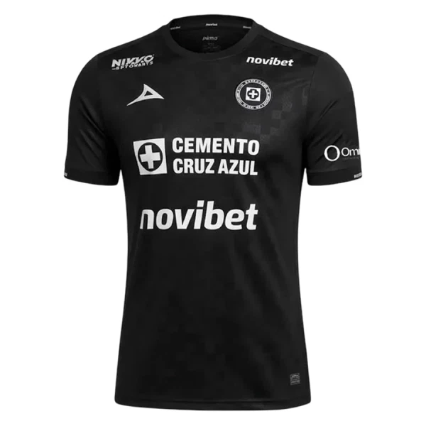 Camiseta Cruz Azul Hombre Tercera 25/26