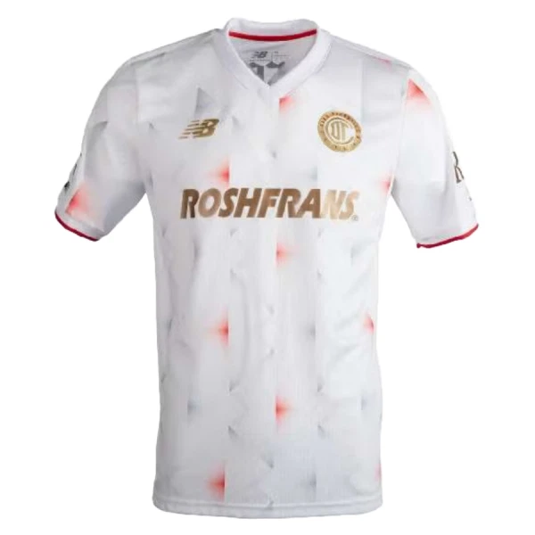 Camiseta Deportivo Toluca Hombre Segunda 25/26 Camiseta Deportivo Toluca Hombre Segunda 25/26