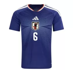 Camiseta Japón Endo 6 Hombre Primera Mundial 2026