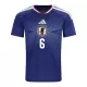 Camiseta Japón Endo 6 Hombre Primera Mundial 2026