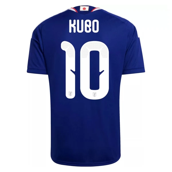 Camiseta Japón Kubo 10 Hombre Primera Mundial 2026 Camiseta Japón Kubo 10 Hombre Primera Mundial 2026