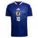 Camiseta Japón Kubo 10 Hombre Primera Mundial 2026