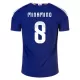 Camiseta Japón Minamino 8 Hombre Primera Mundial 2026