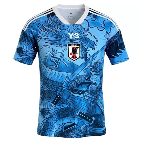 Camiseta Japón x Samurai Y-3 Hombre 25/26 - Especial Camiseta Japón x Samurai Y-3 Hombre 25/26 - Especial