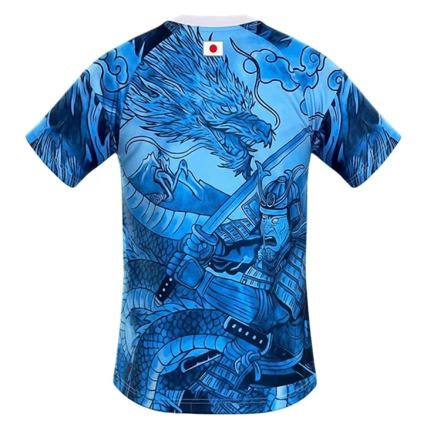 Camiseta Japón x Samurai Y-3 Hombre 25/26 - Especial