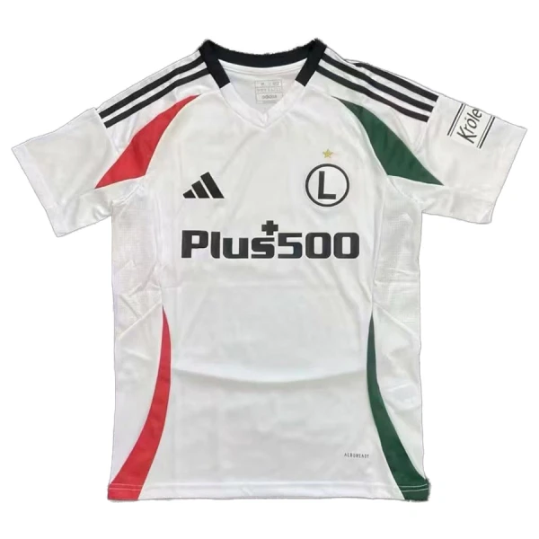 Camiseta Legia Warsaw Hombre Primera 25/26
