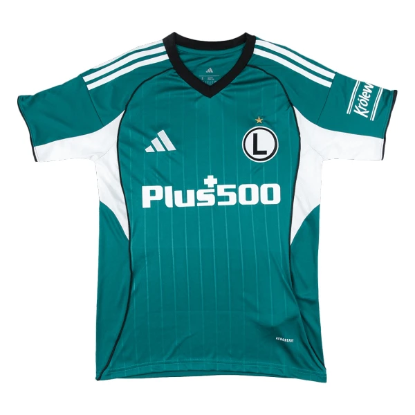 Camiseta Legia Warsaw Hombre Segunda 25/26 Camiseta Legia Warsaw Hombre Segunda 25/26