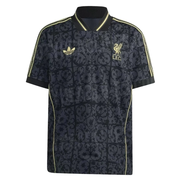 Camiseta Liverpool Lifestyle Hombre 25/26 - Especial Camiseta Liverpool Lifestyle Hombre 25/26 - Especial