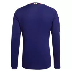 Camiseta Manga Larga Japón Hombre Primera Mundial 2026