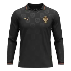 Camiseta Manga Larga Portugal Black Panther Hombre 25/26 - Especial