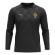 Camiseta Manga Larga Portugal Black Panther Hombre 25/26 - Especial Camiseta Manga Larga Portugal Black Panther Hombre 25/26 - Especial