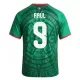 Camiseta México Raul 9 Hombre Primera Mundial 2026