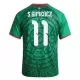 Camiseta México S.Gimenez 11 Hombre Primera Mundial 2026