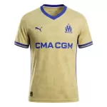 Camiseta Olympique de Marseille Cuarta Hombre 25/26