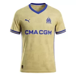 Camiseta Olympique de Marseille Cuarta Hombre 25/26