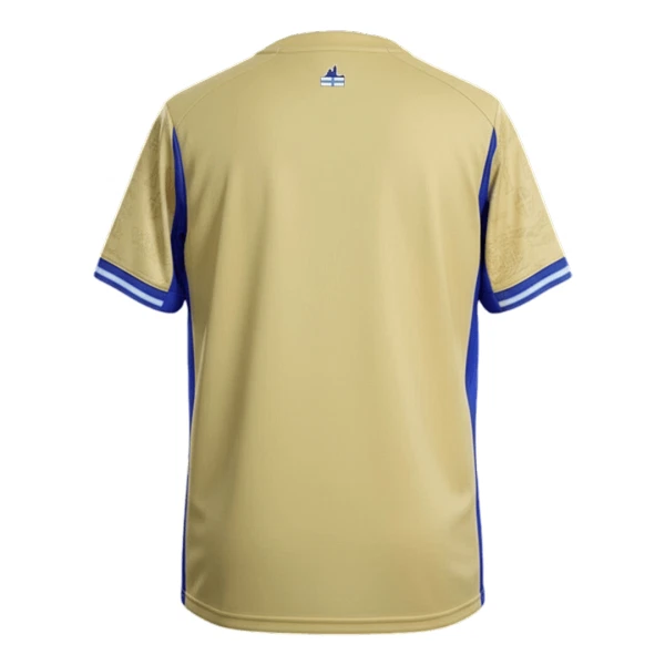 Camiseta Olympique de Marseille Cuarta Hombre 25/26