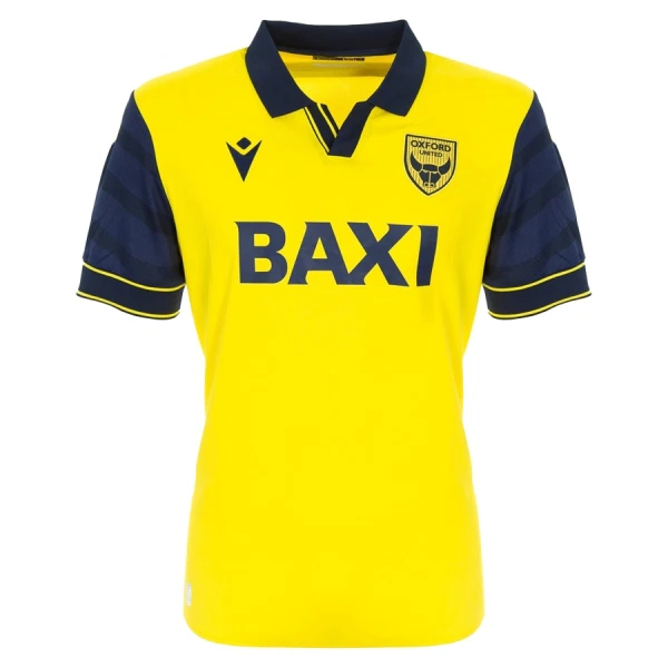 Camiseta Oxford United Hombre Primera 25/26