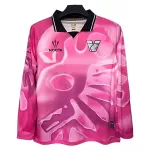 Camiseta Portero Venezia Hombre 25/26 Rosa Manga Larga