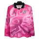 Camiseta Portero Venezia Hombre 25/26 Rosa Manga Larga