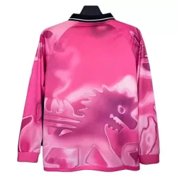 Camiseta Portero Venezia Hombre 25/26 Rosa Manga Larga