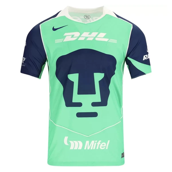 Camiseta Pumas UNAM Hombre Tercera 25/26 Camiseta Pumas UNAM Hombre Tercera 25/26